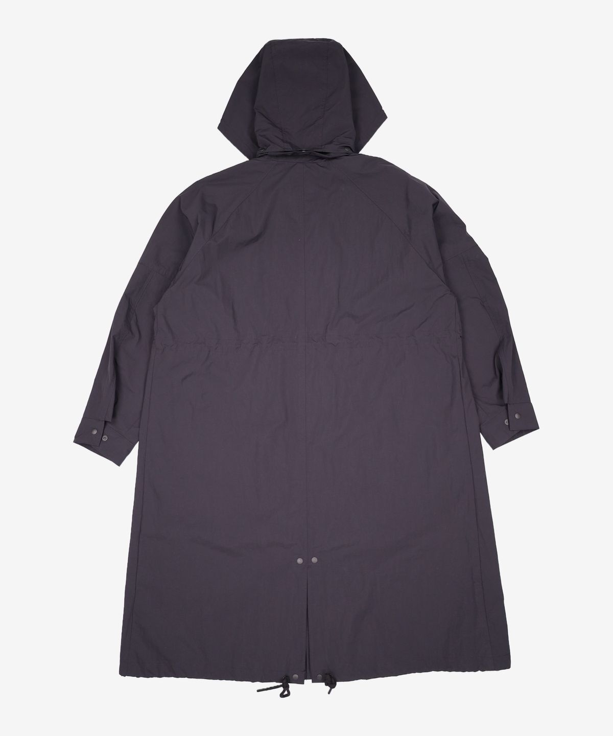 마리떼 프랑소와 저버(MARITHÉ + FRANҪOIS GIRBAUD) BIG POCKET FISHTAIL JUMPER ash blue M