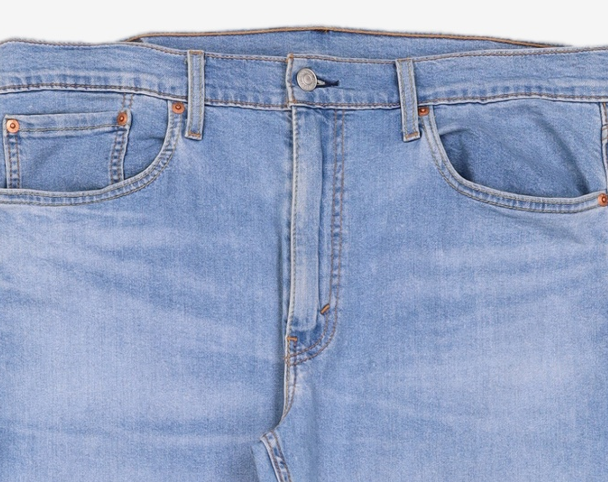 리바이스(LEVI'S) 청/데님 팬츠 W36 L32