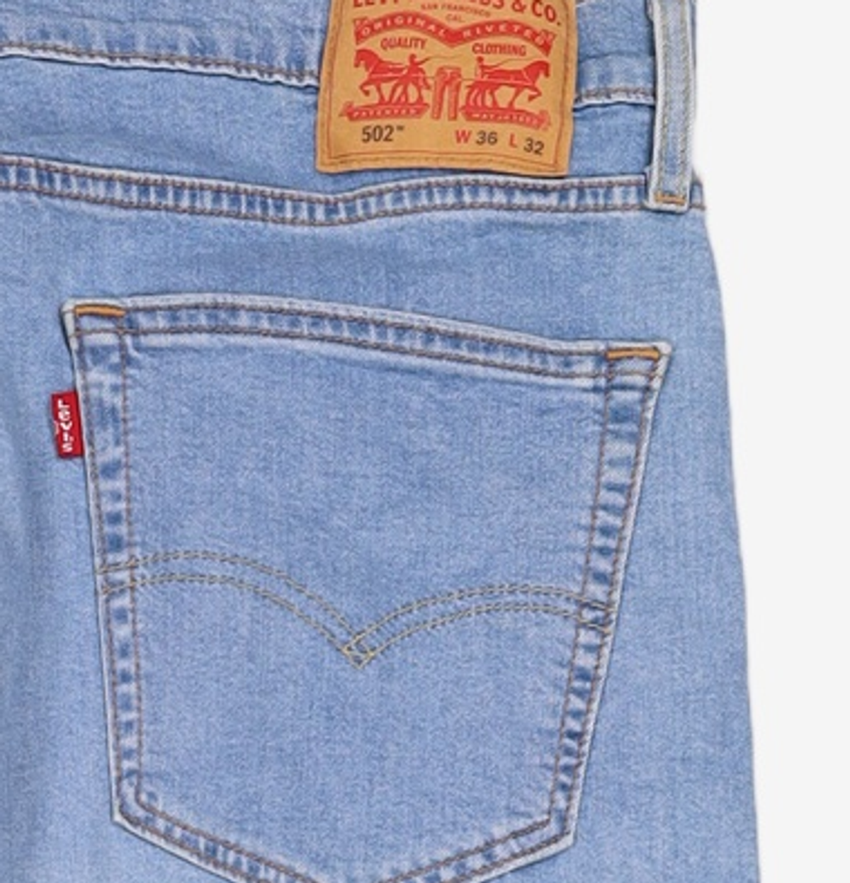 리바이스(LEVI'S) 청/데님 팬츠 W36 L32