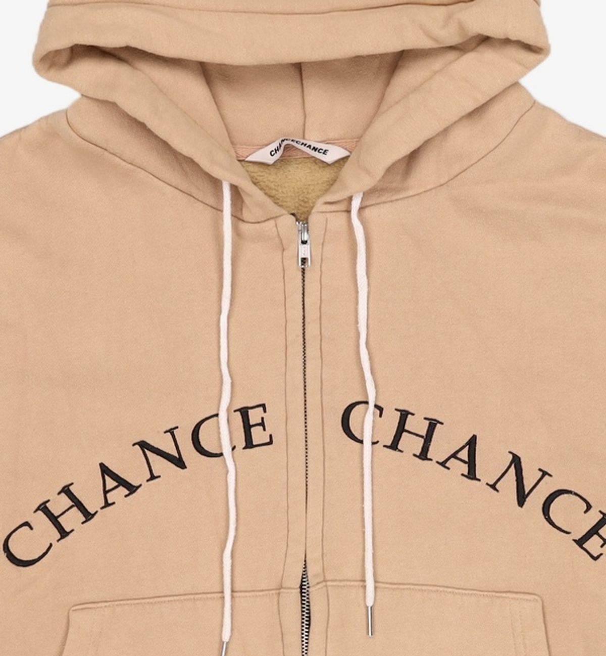 챈스챈스(CHANCECHANCE) 후드 집업