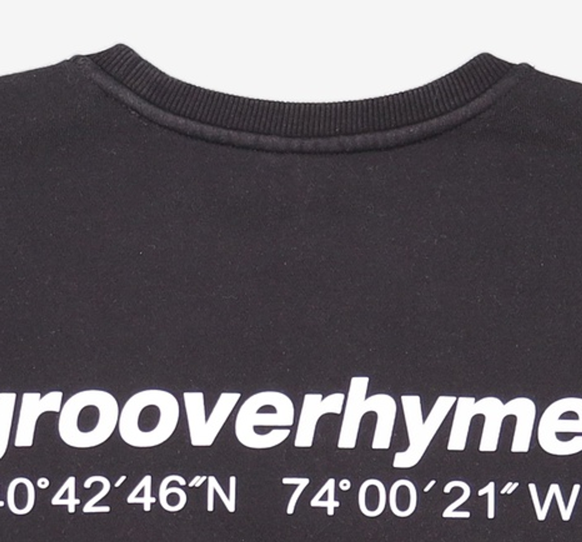 그루브라임(GROOVE RHYME) 맨투맨/스웨트셔츠 S