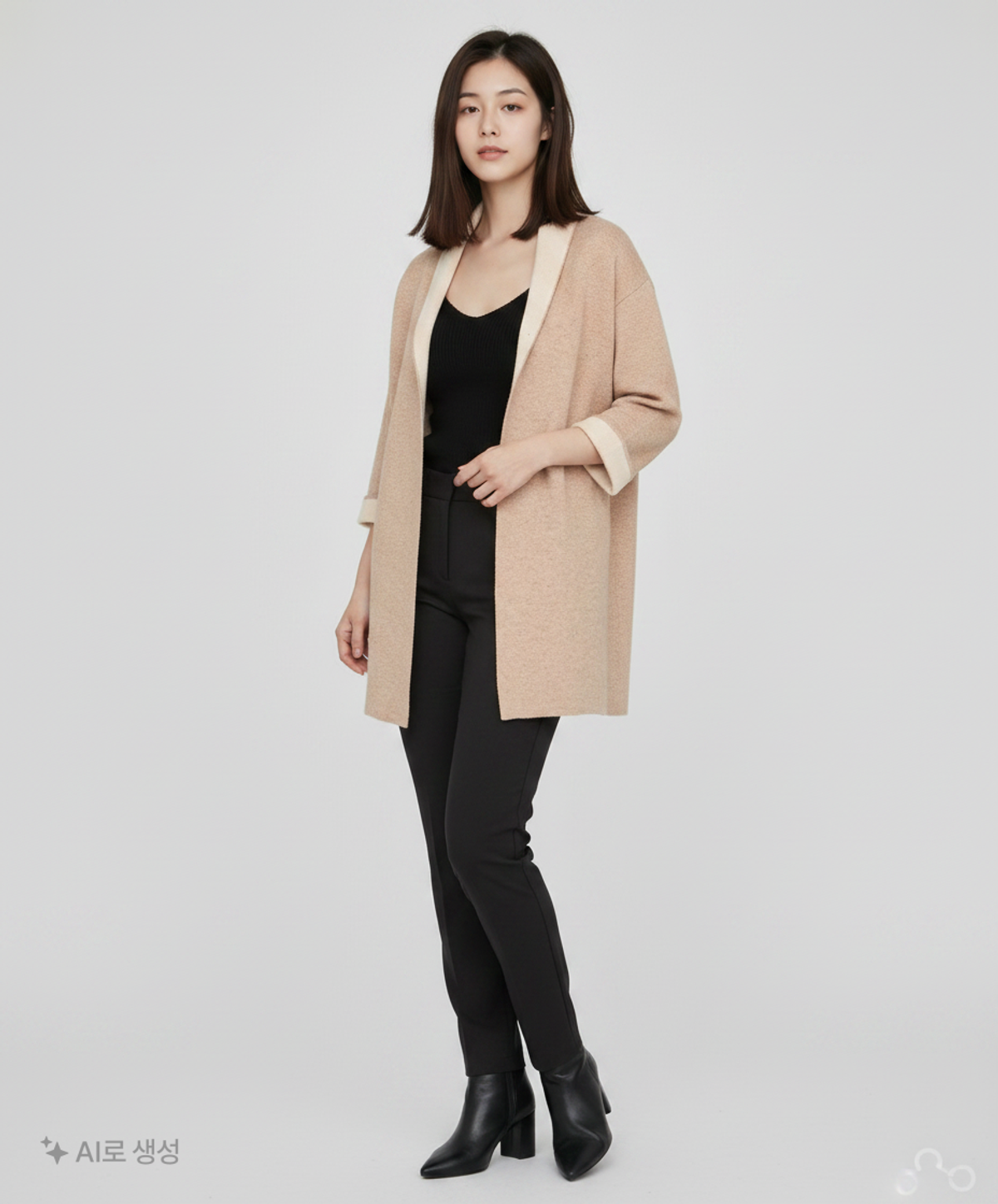 페이지플린(PAIGEFLYNN) 카디건 FREE