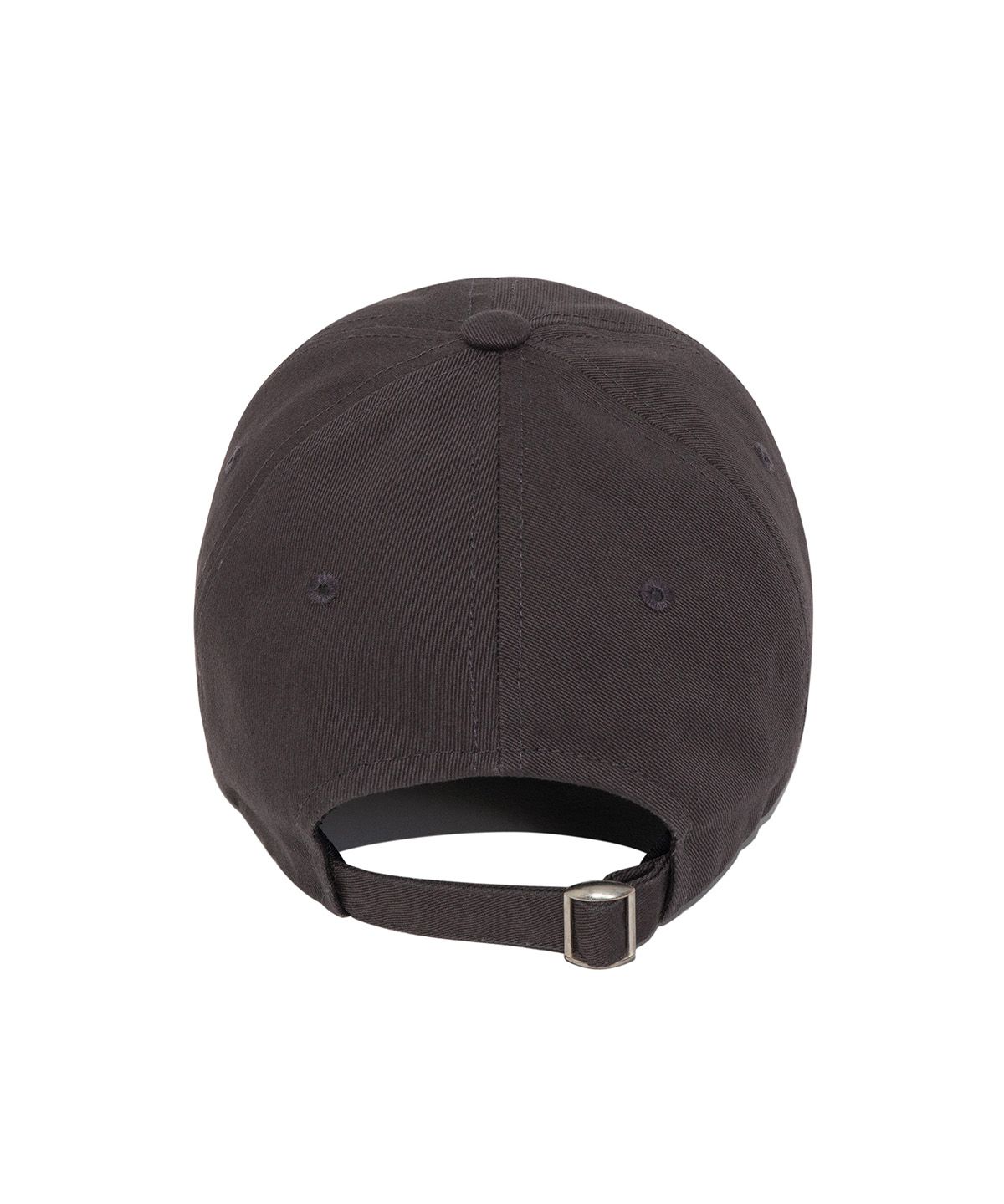 다이닛(DEINET) [YOON SOAP X DEINET] BALL CAP IN CHARCOAL
