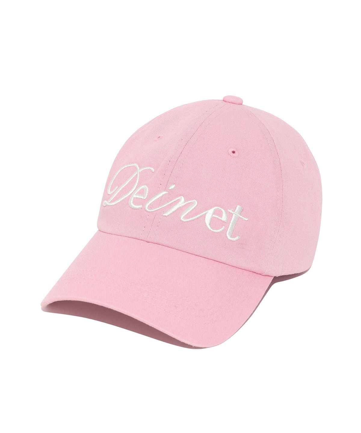 다이닛(DEINET) [YOON SOAP X DEINET] BALL CAP IN PINK