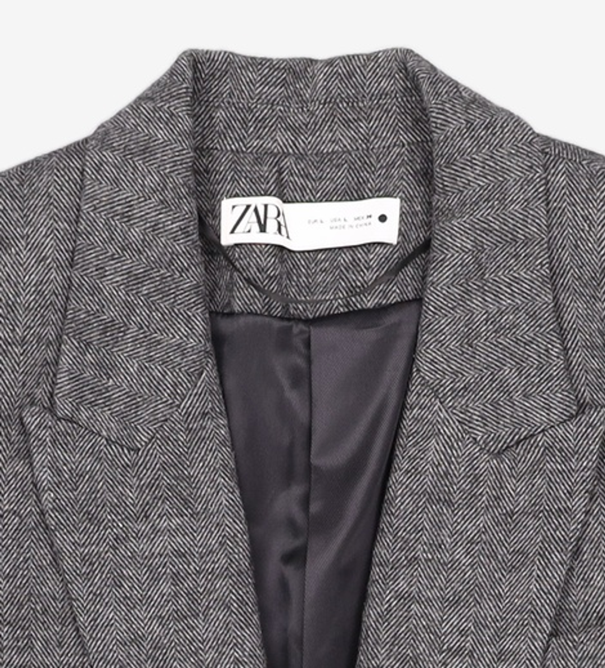 자라(ZARA) 슈트/블레이저 재킷 L