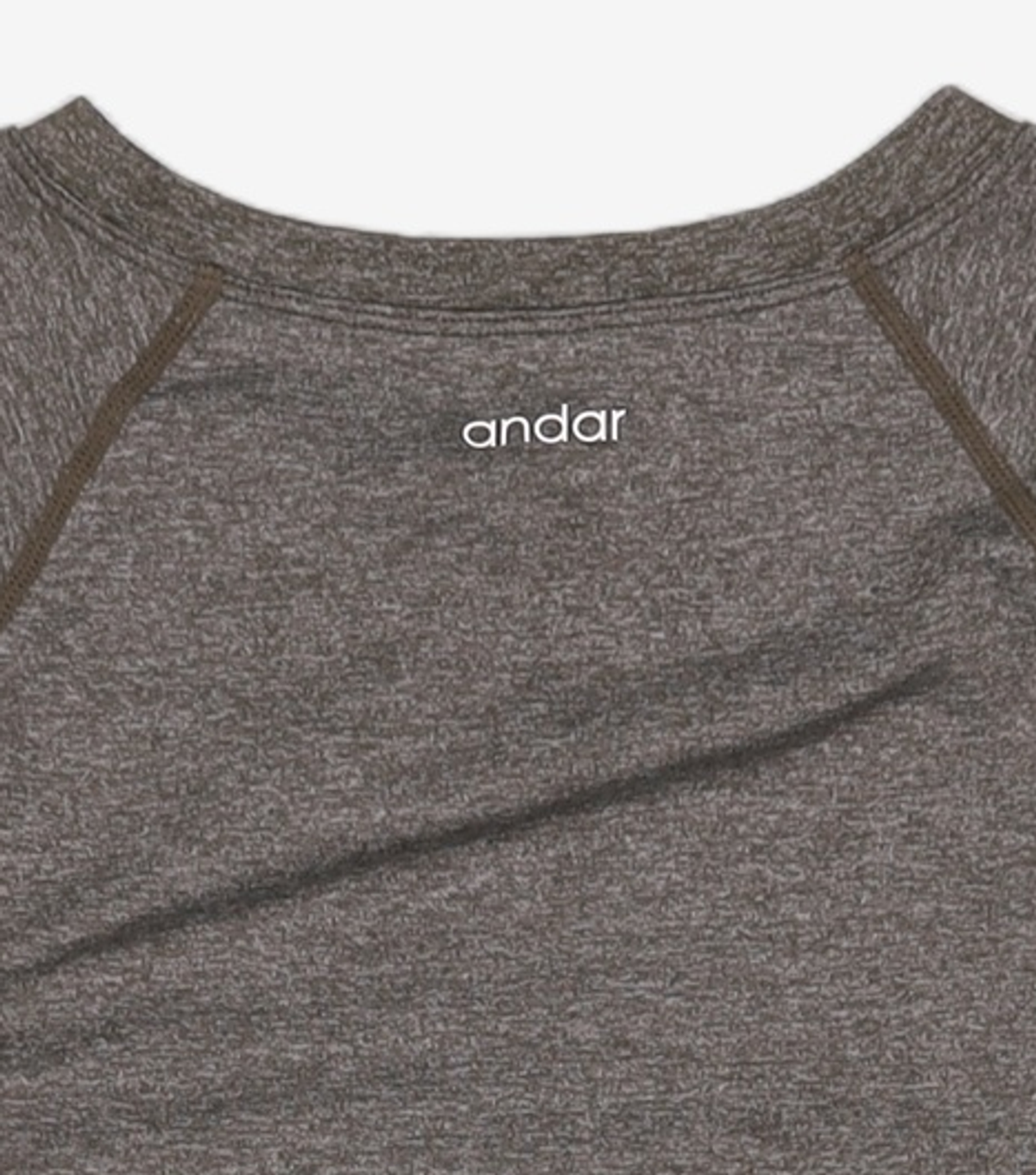 안다르(ANDAR) 반소매 티셔츠 4
