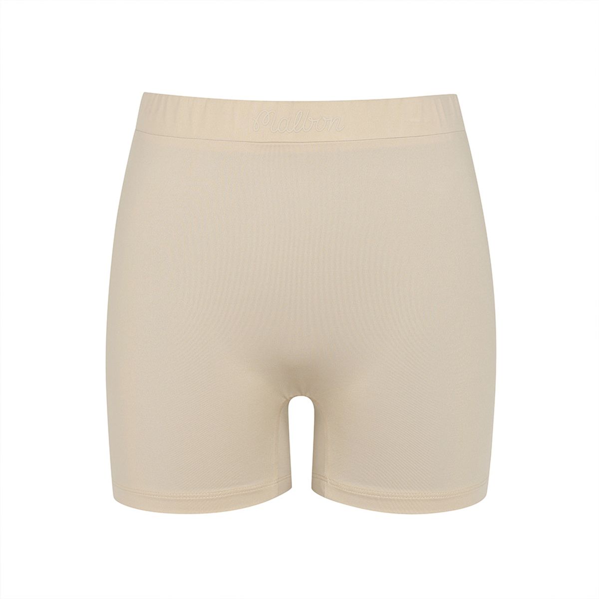 말본 골프(MALBON GOLF) 캐주얼 H라인 스커트 BEIGE (WOMAN)