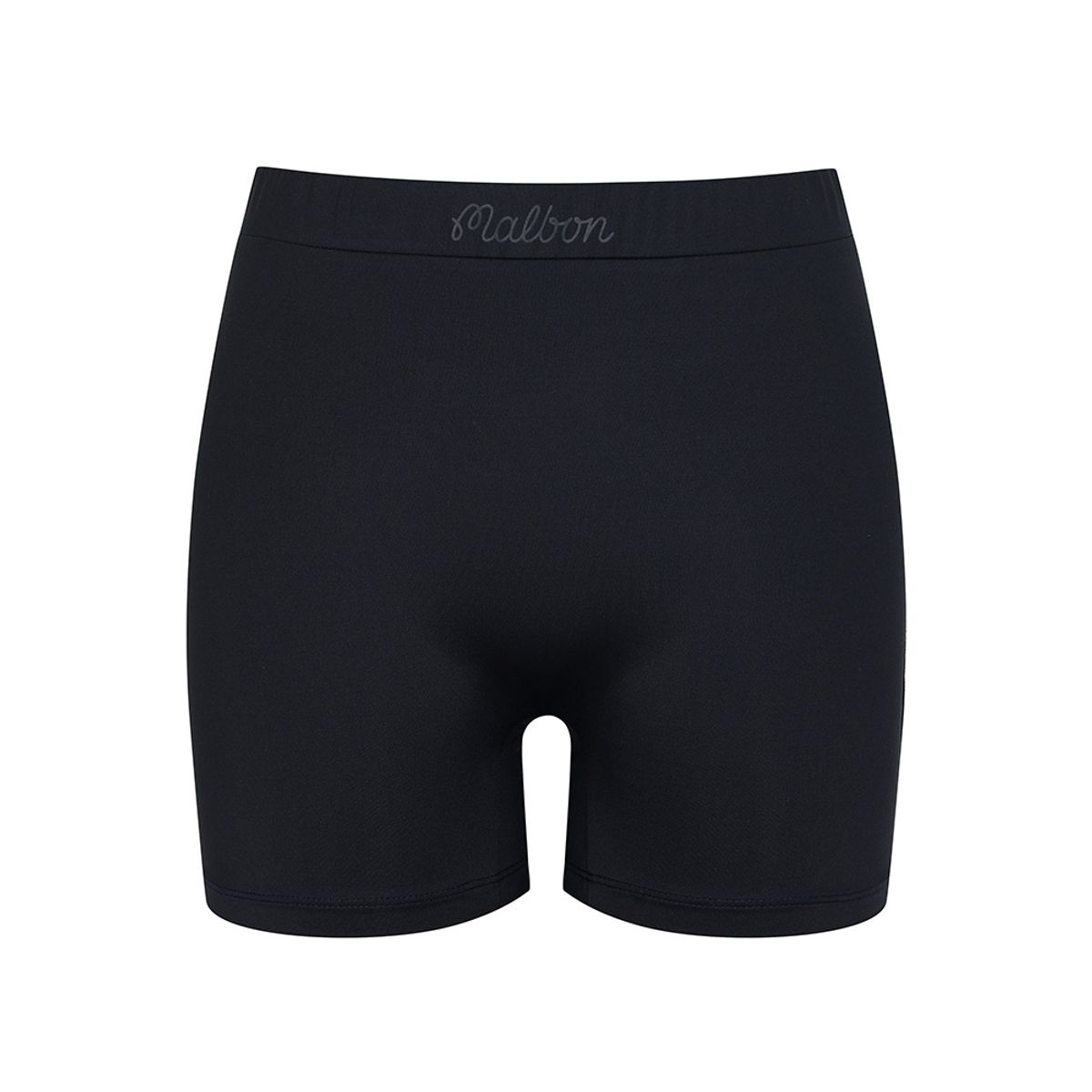 말본 골프(MALBON GOLF) 캐주얼 H라인 스커트 NAVY (WOMAN)