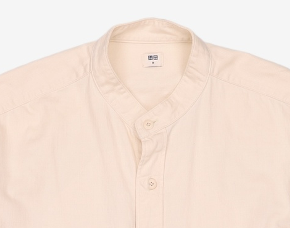 유니클로(UNIQLO) 캐주얼 셔츠 M