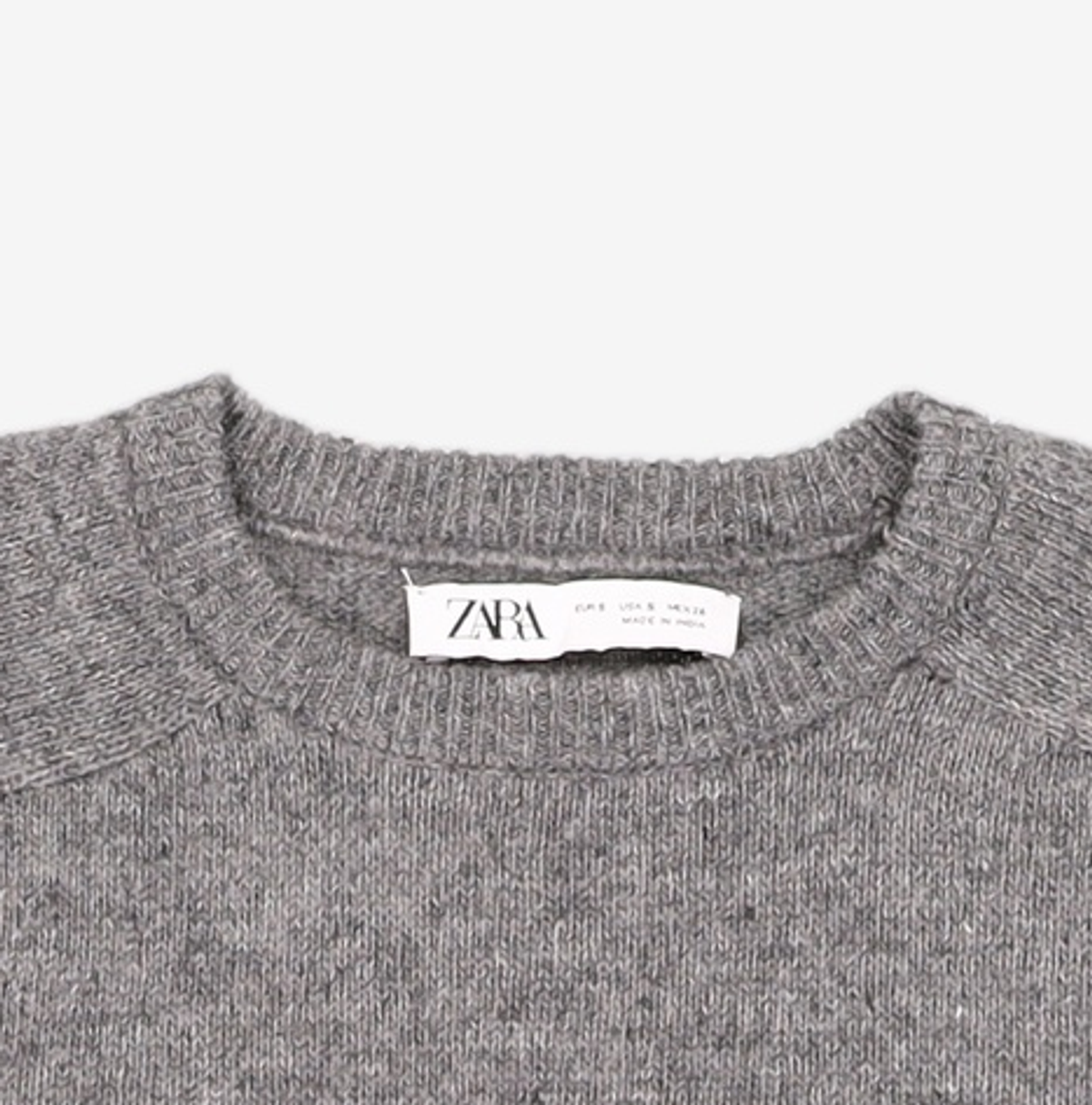 자라(ZARA) 니트/스웨터 S