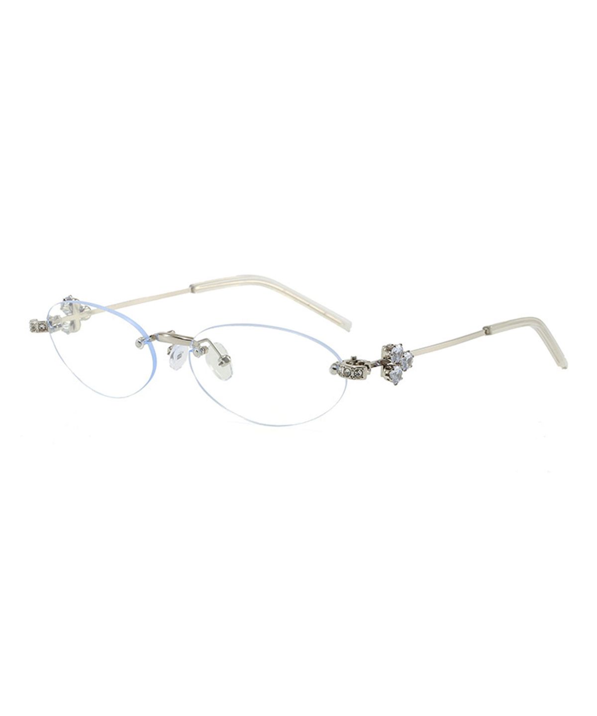 투큐브(2CUBE) 8014 (Silver-eyewear)