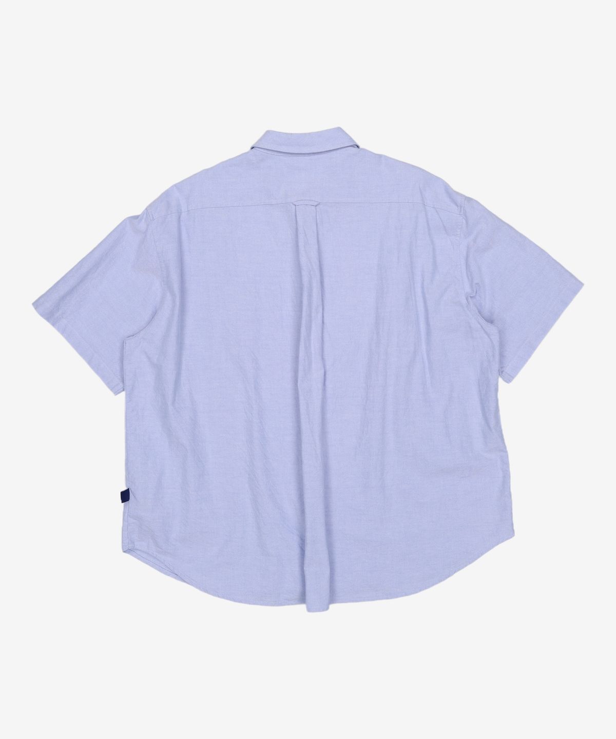 엠엠엘지(MMLG) [Mmlg] PANELS OXFORD SHIRT (SKY BLUE) L