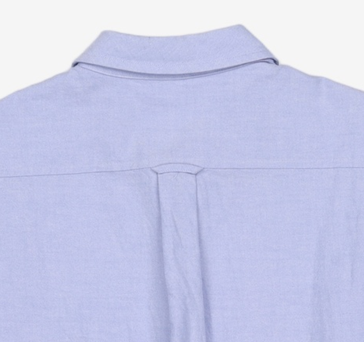 엠엠엘지(MMLG) [Mmlg] PANELS OXFORD SHIRT (SKY BLUE) L