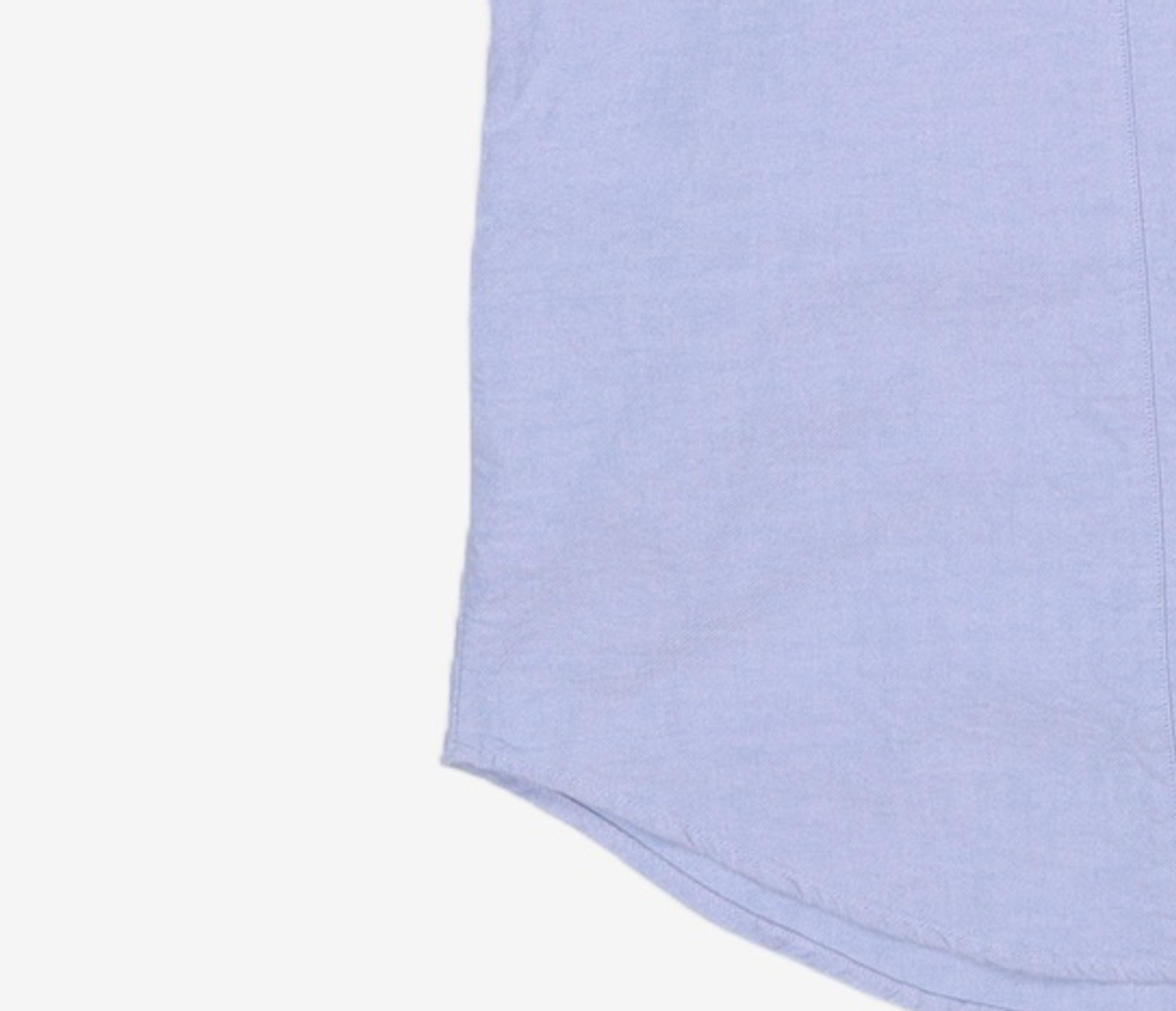 엠엠엘지(MMLG) [Mmlg] PANELS OXFORD SHIRT (SKY BLUE) L