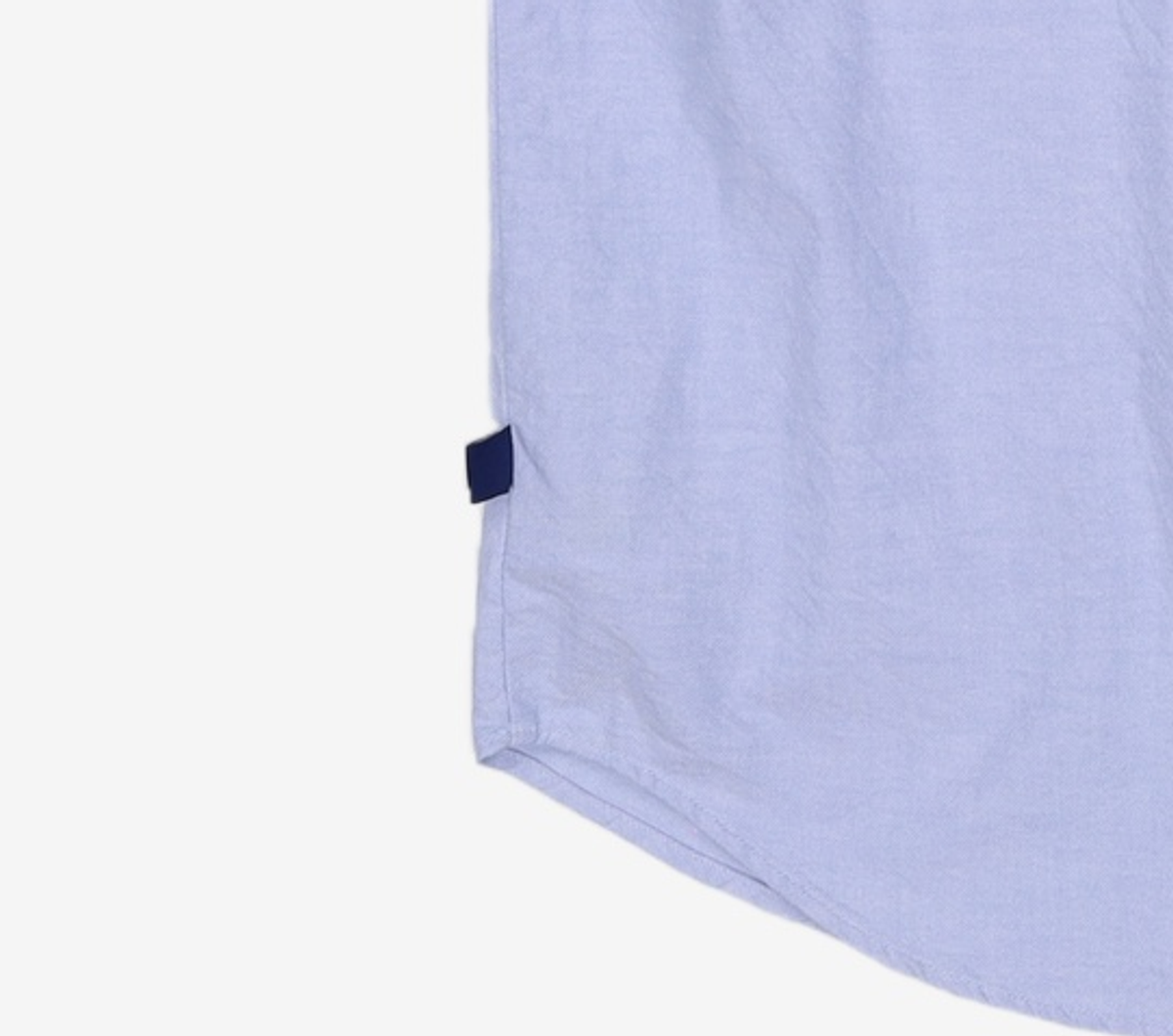 엠엠엘지(MMLG) [Mmlg] PANELS OXFORD SHIRT (SKY BLUE) L