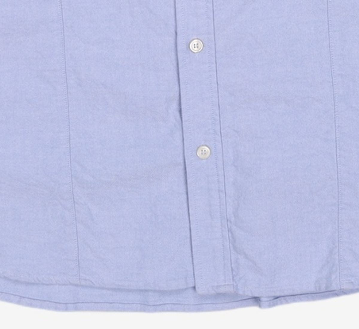 엠엠엘지(MMLG) [Mmlg] PANELS OXFORD SHIRT (SKY BLUE) L