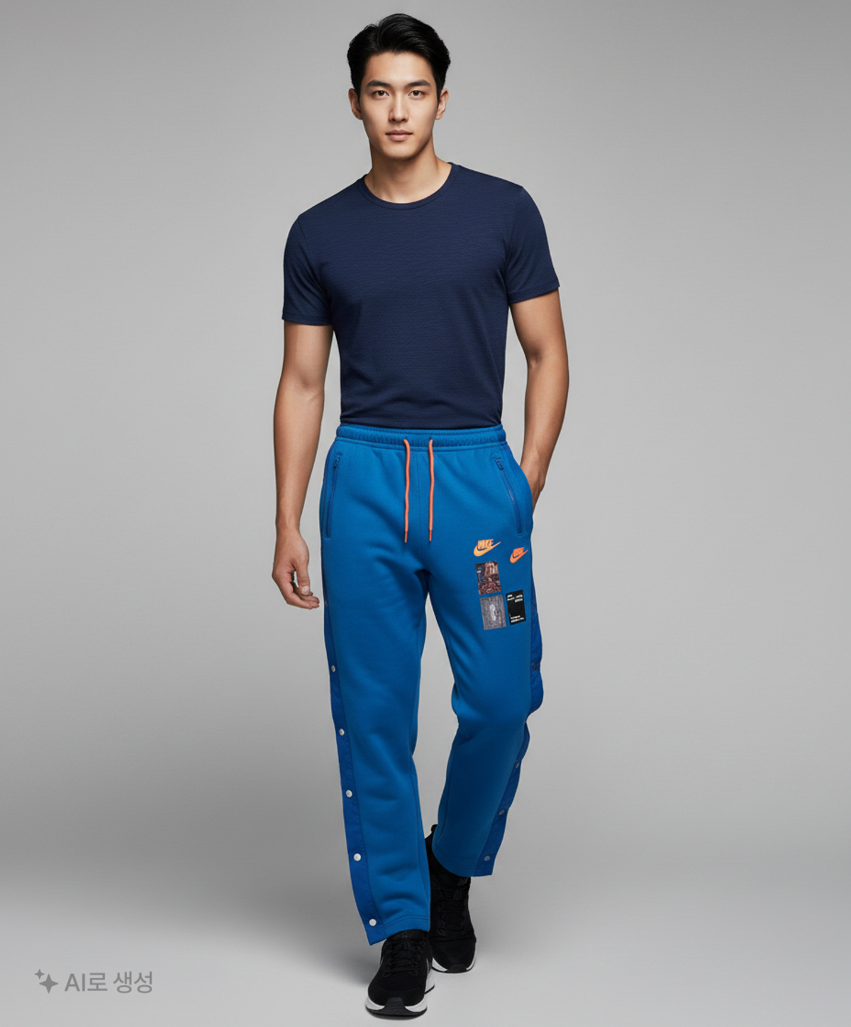 나이키(NIKE) 트레이닝 팬츠 L