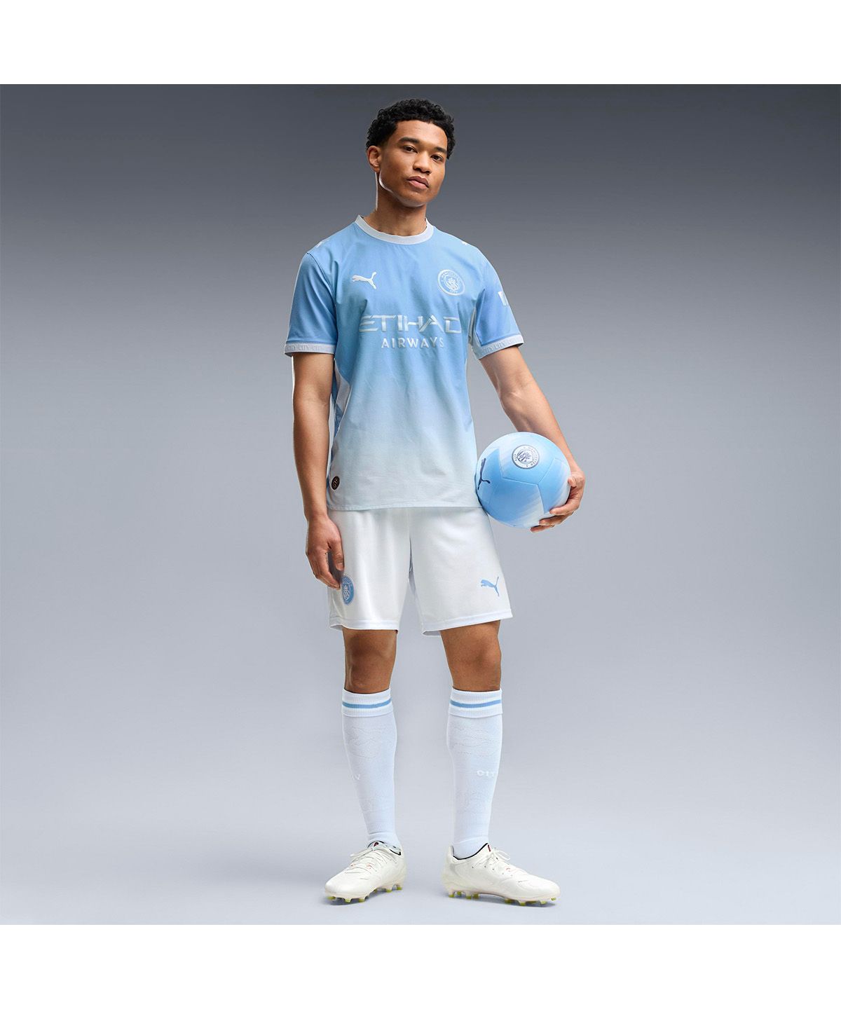 푸마(PUMA) 맨체스터 시티 26/27 홈 저지 어센틱