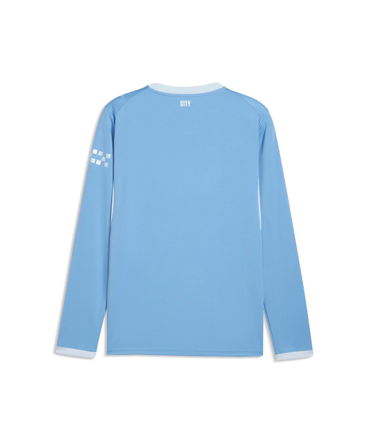 푸마(PUMA) 맨체스터 시티 26/27 홈 저지 레플리카 롱슬리브