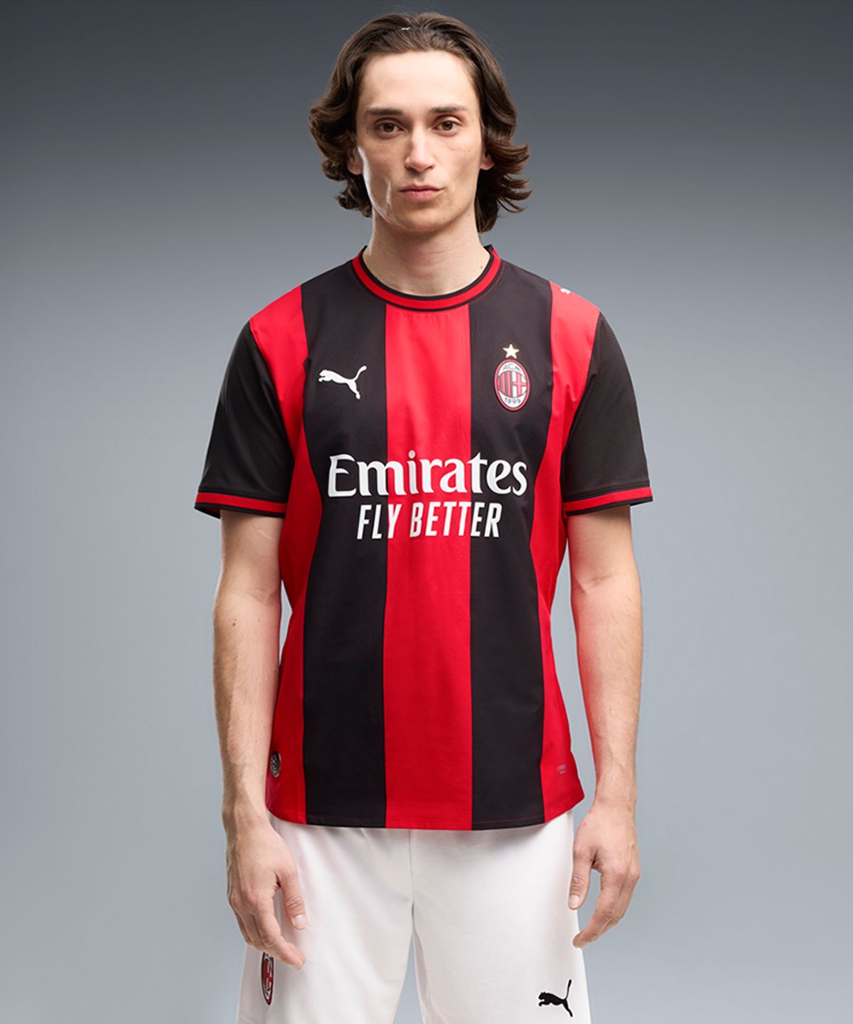 푸마(PUMA) ACM Home Jersey Authentic