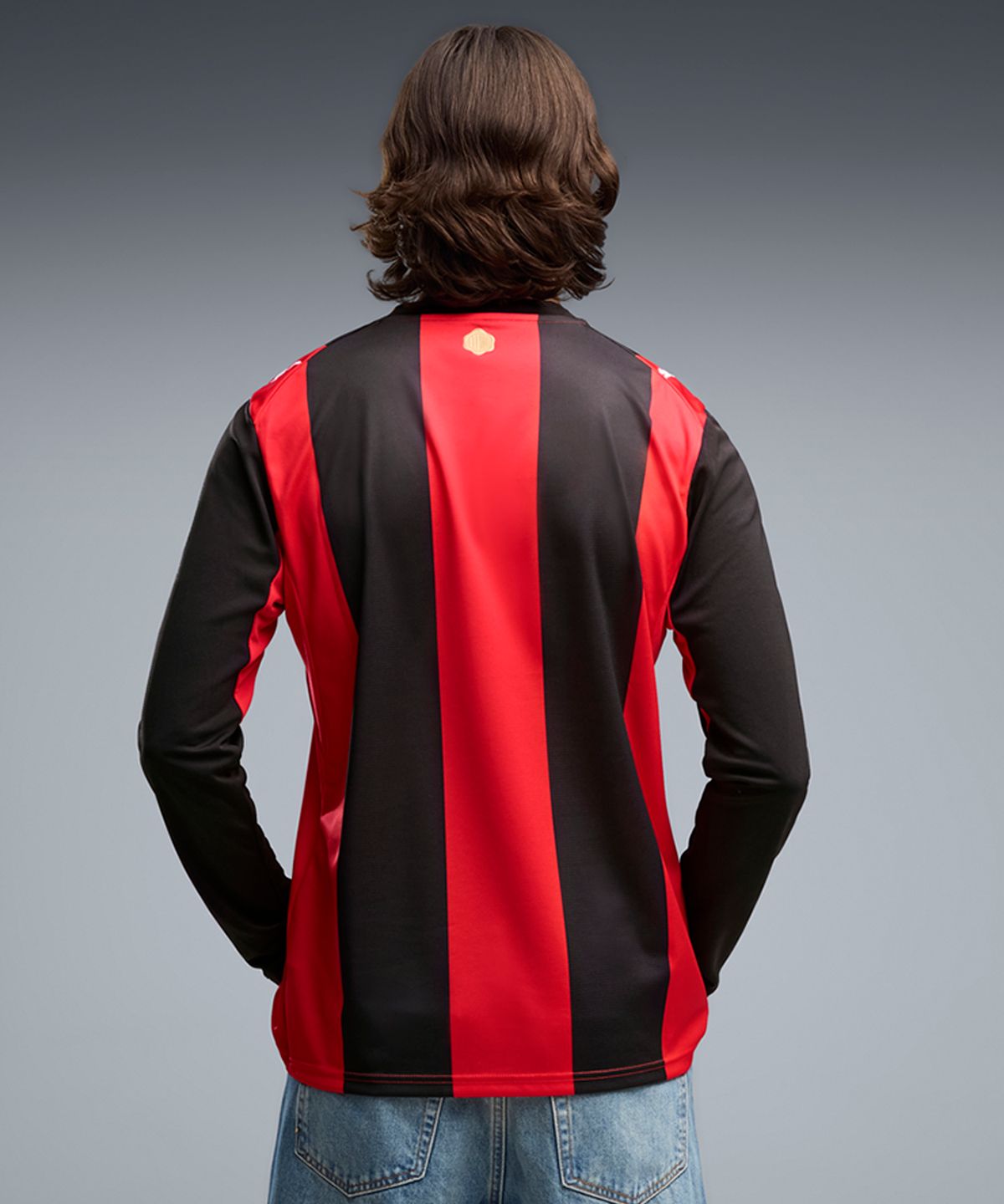 푸마(PUMA) ACM Home Jersey Replica LS