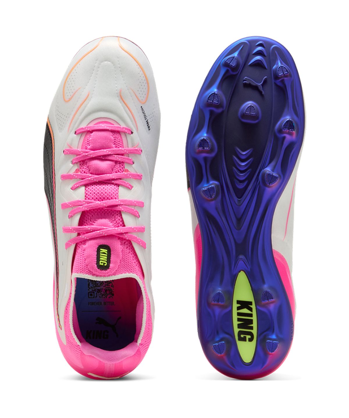 푸마(PUMA) KING 20 ULTIMATE FG/AG