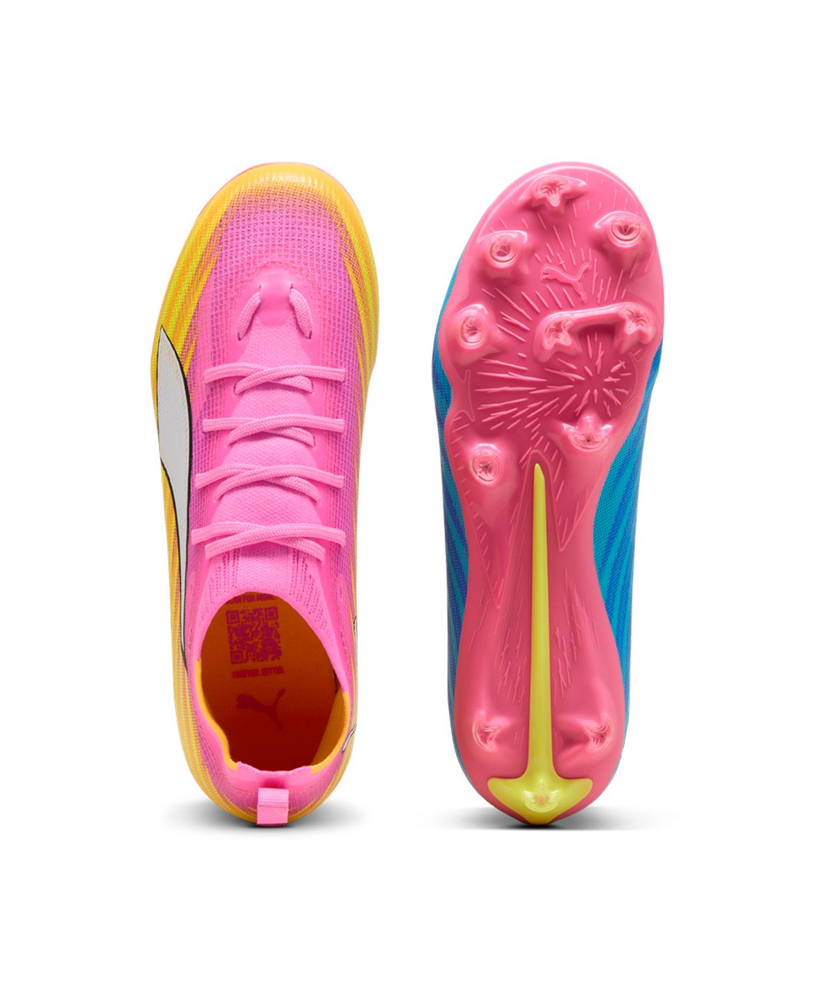 푸마(PUMA) ULTRA 6 PRO FG/AG Jr