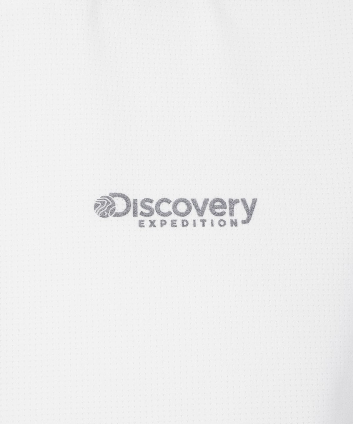 디스커버리 익스페디션(DISCOVERY EXPEDITION) 핫썸머 남성 백그래픽 슬리브리스 워터티셔츠 (WHITE)