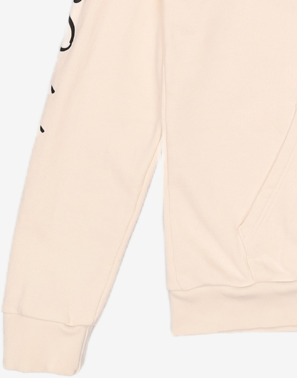 아디다스(ADIDAS) 앙드레 사라이바 후디 - 아이보리 / HL9236 M