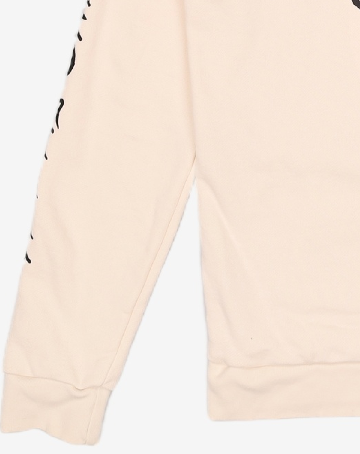 아디다스(ADIDAS) 앙드레 사라이바 후디 - 아이보리 / HL9236 M