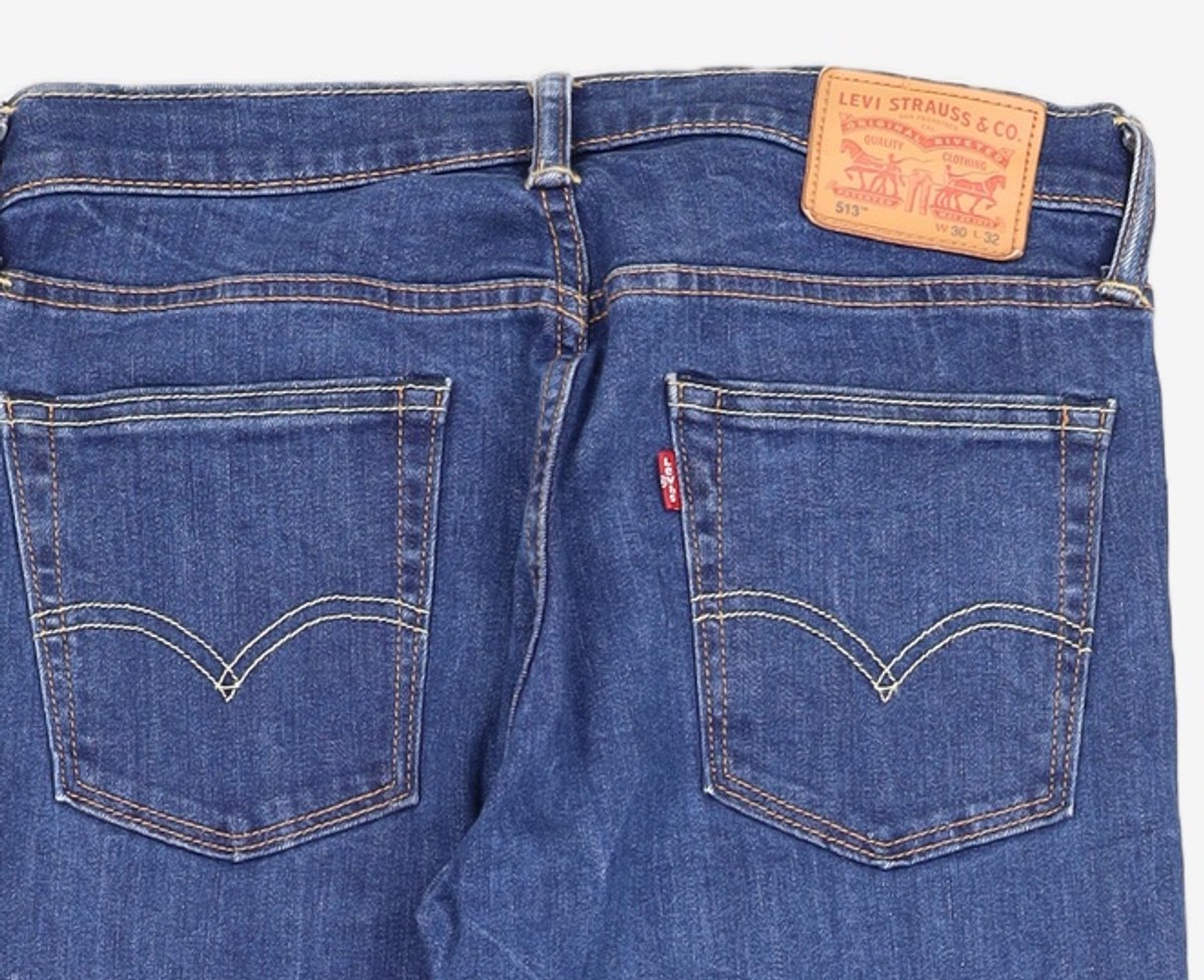 리바이스(LEVI'S) 청/데님 팬츠 W30 L32