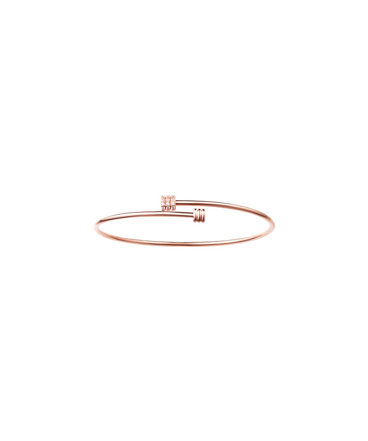 스톤헨지(STONEHENGE) 14K 로즈골드 팔찌 SA26B33P