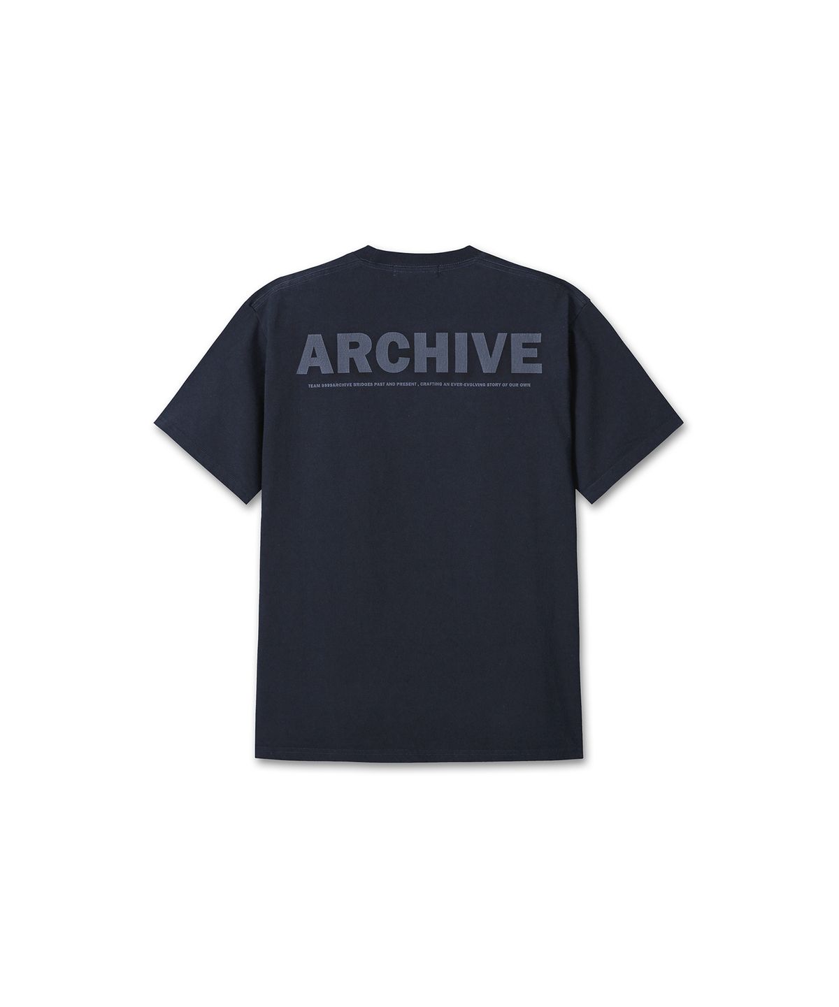 9999아카이브(9999ARCHIVE) Archive Short Sleeves