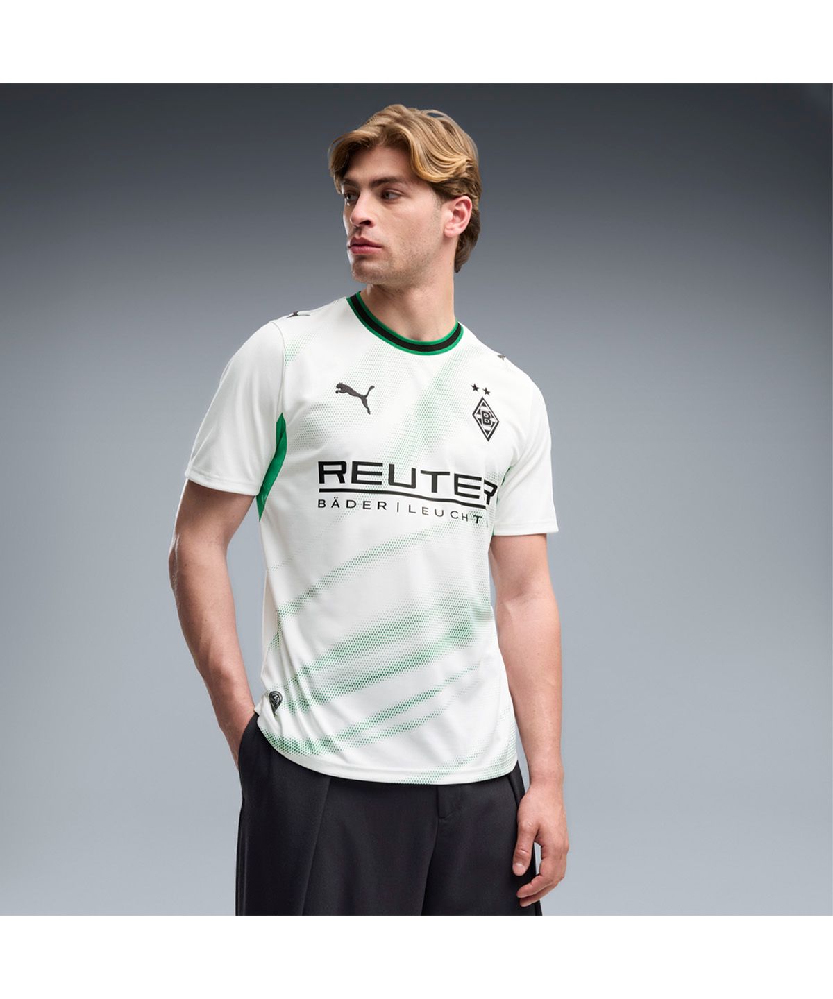 푸마(PUMA) BMG Home Jersey Replica