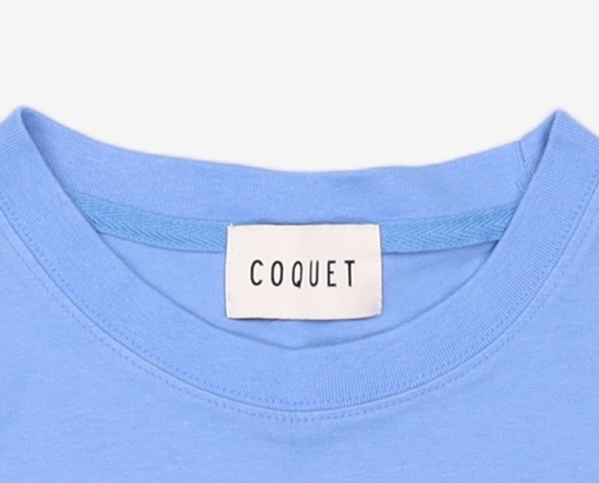 코케트(COQUET) 반소매 티셔츠