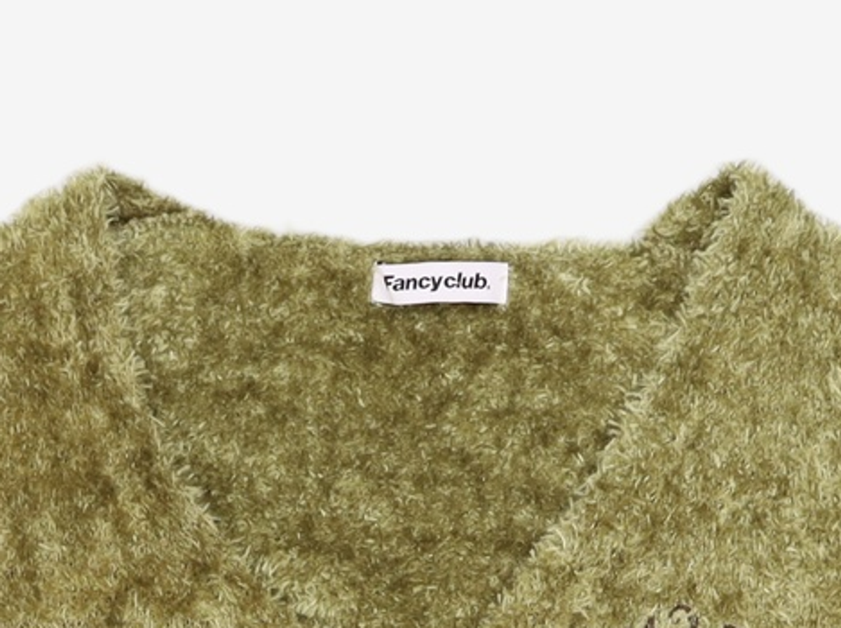 팬시클럽(FANCY CLUB) 카디건