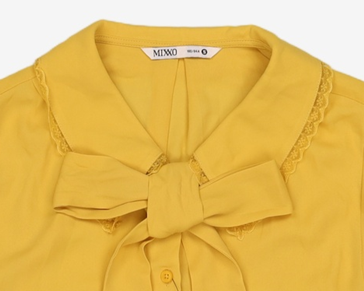 미쏘(MIXXO) 블라우스 S