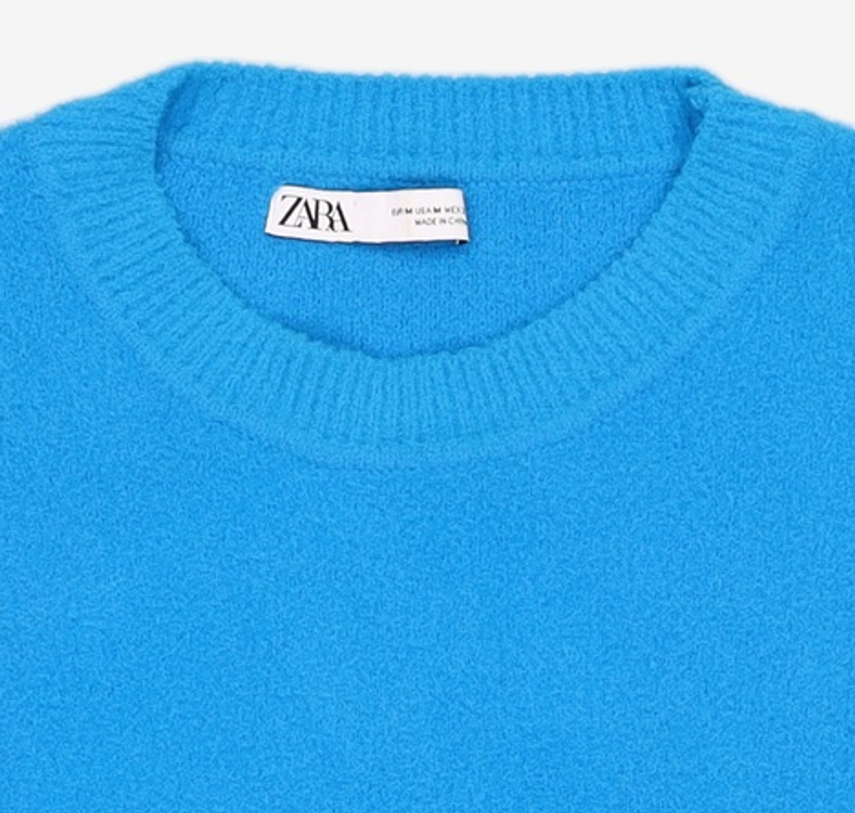 자라(ZARA) 니트/스웨터 M