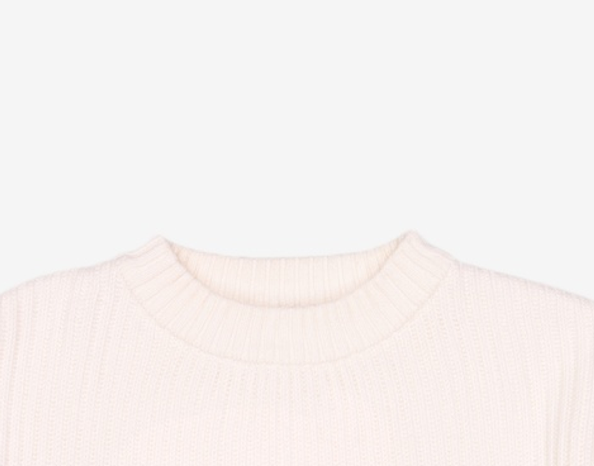 니티드(KNITTED) 니트/스웨터 M