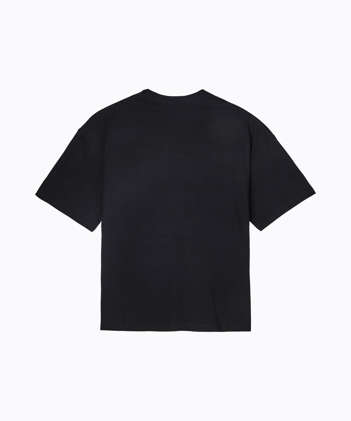 라임라잇 어패럴(LIMELIGHT APPAREL) 애슬릿 빅 로고 쿨링 오버사이즈 티셔츠 (블랙/화이트)