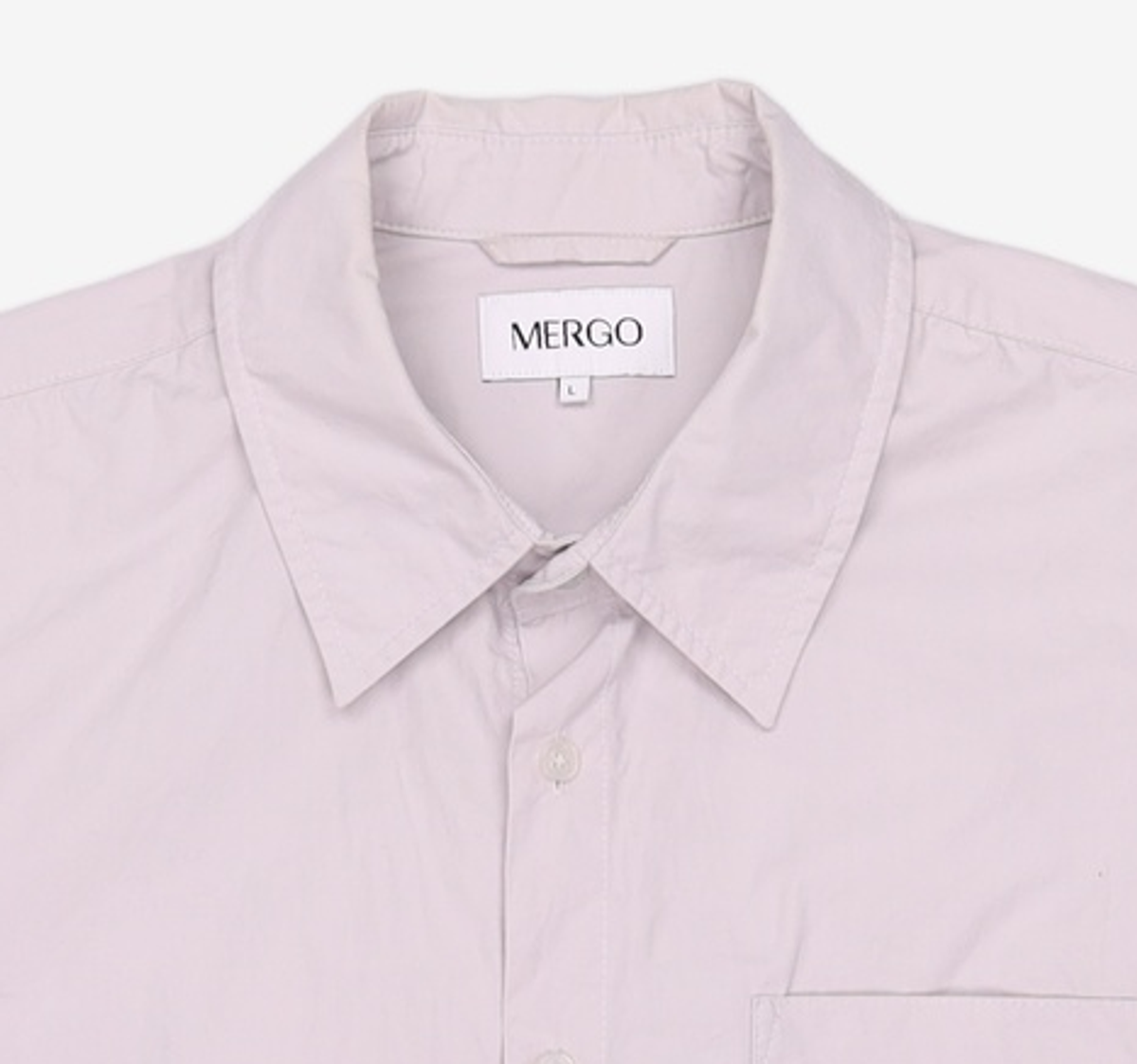 메르고(MERGO) 캐주얼 셔츠 L