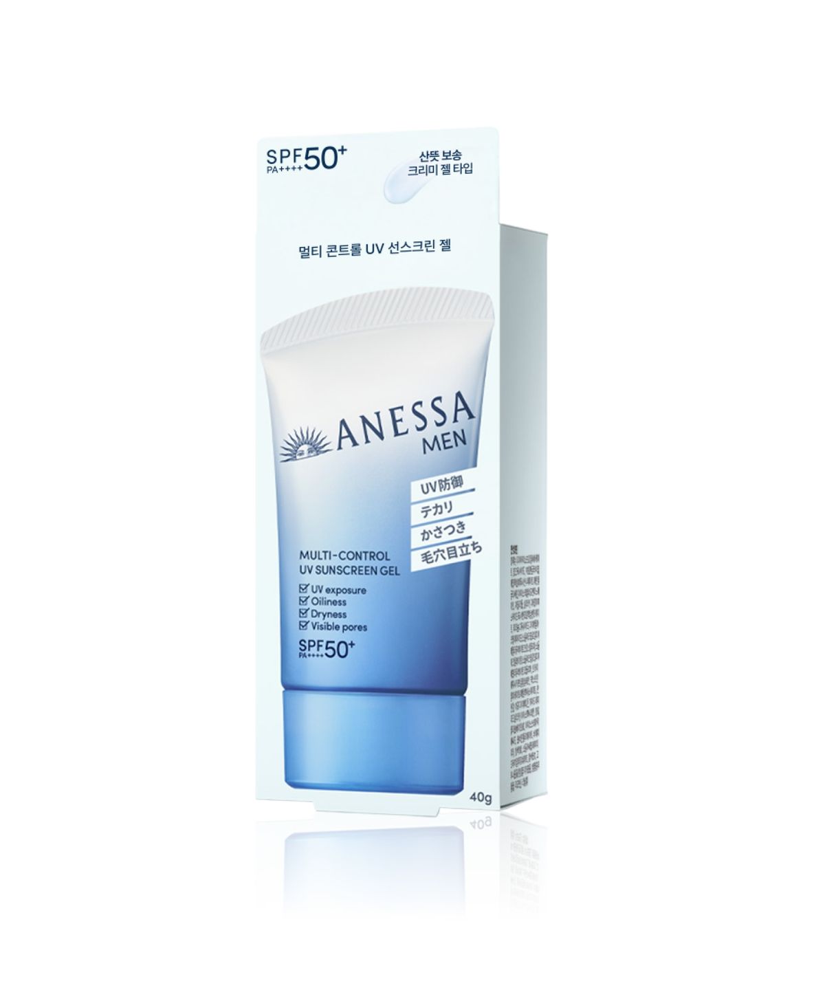 아넷사(ANESSA) 멀티 콘트롤 유브이 선스크린젤 40G