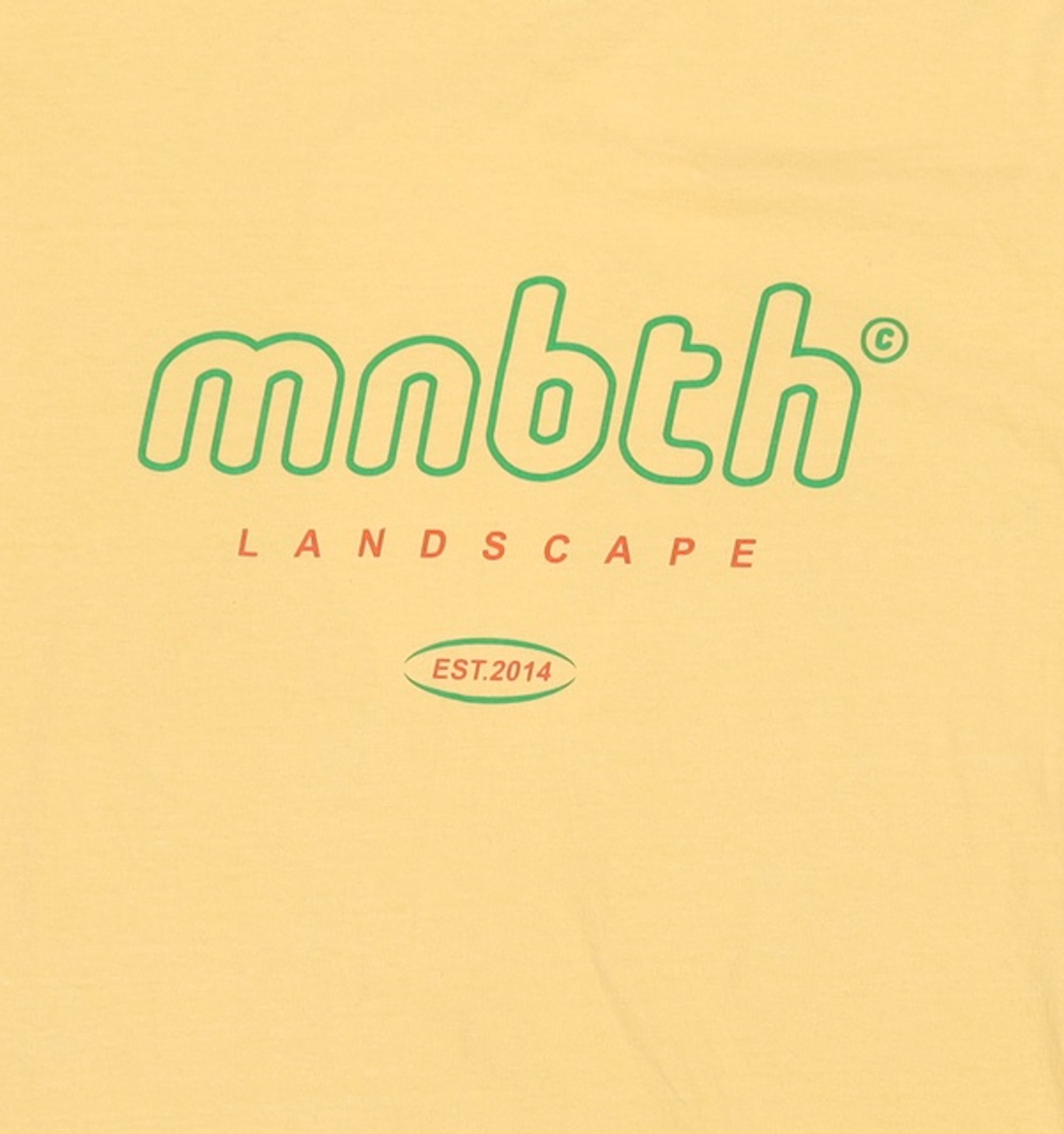메인부스(MAINBOOTH) 반소매 티셔츠 2