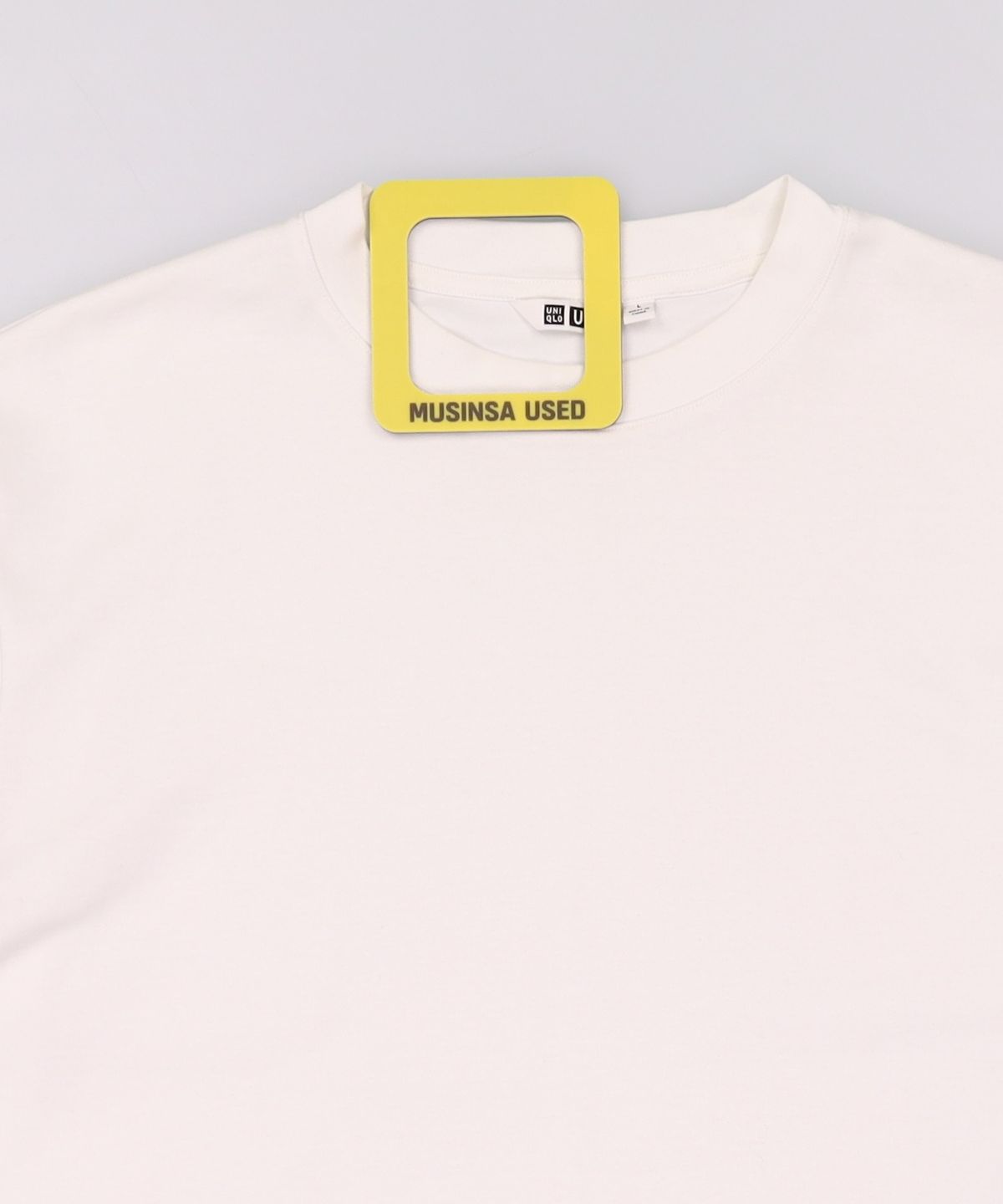 유니클로(UNIQLO) 반소매 티셔츠 L