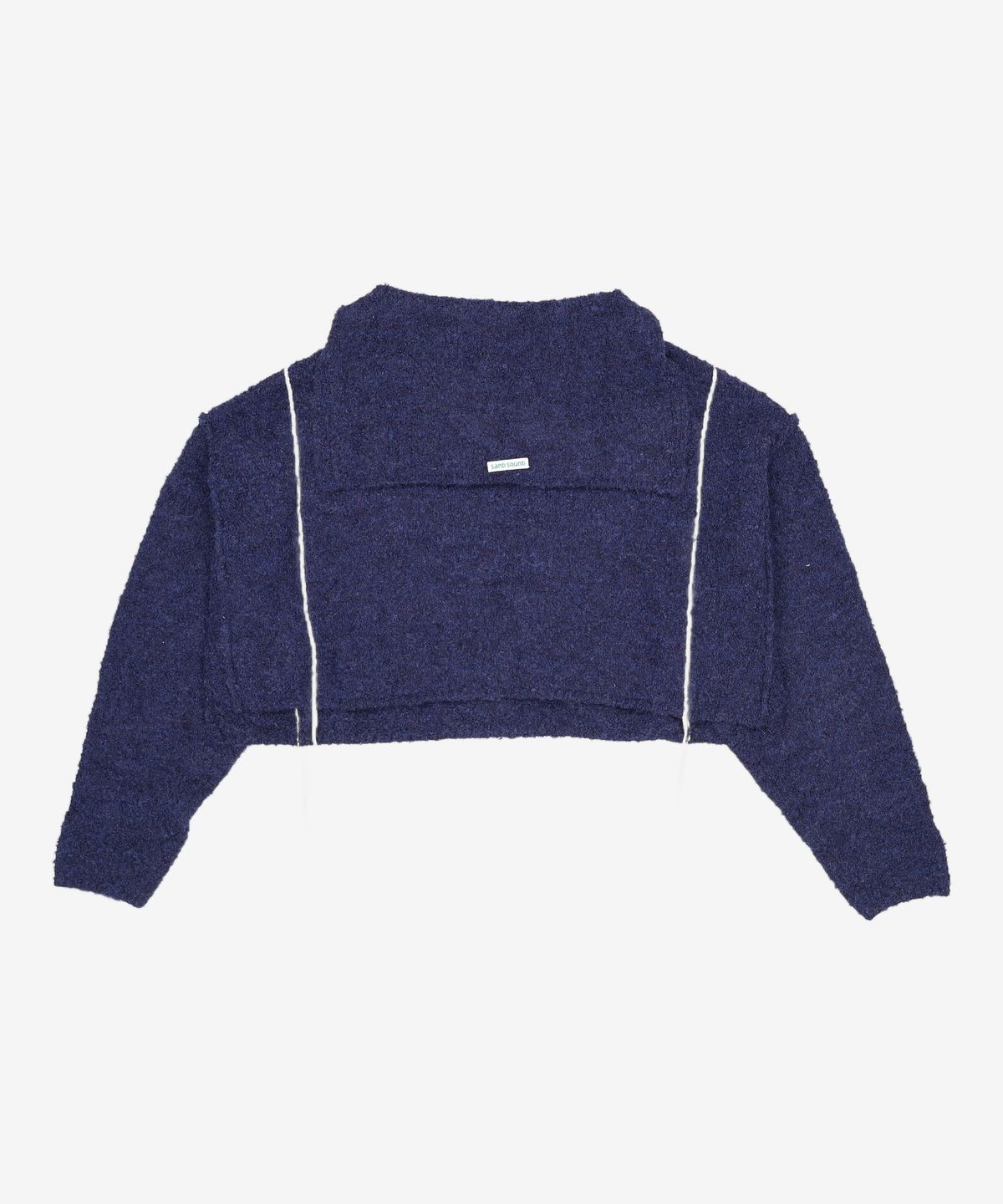 샌드 사운드(SAND SOUND) Sailor Sweater - Navy FREE