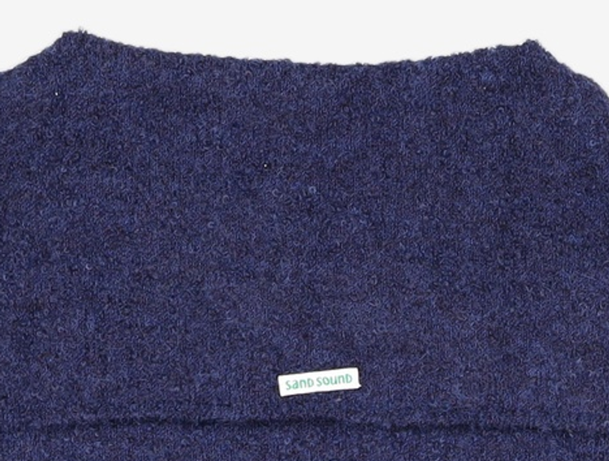 샌드 사운드(SAND SOUND) Sailor Sweater - Navy FREE