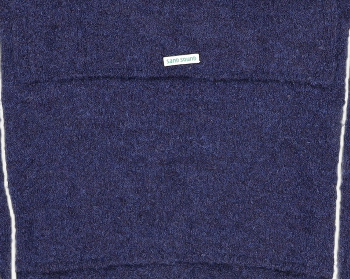 샌드 사운드(SAND SOUND) Sailor Sweater - Navy FREE