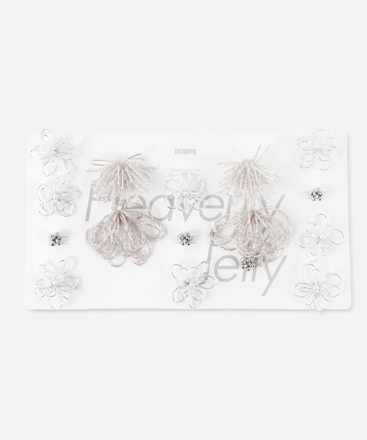 헤븐리젤리(HEAVENLY JELLY) [@p.jinjoooo SET] Allure 2 Silver
