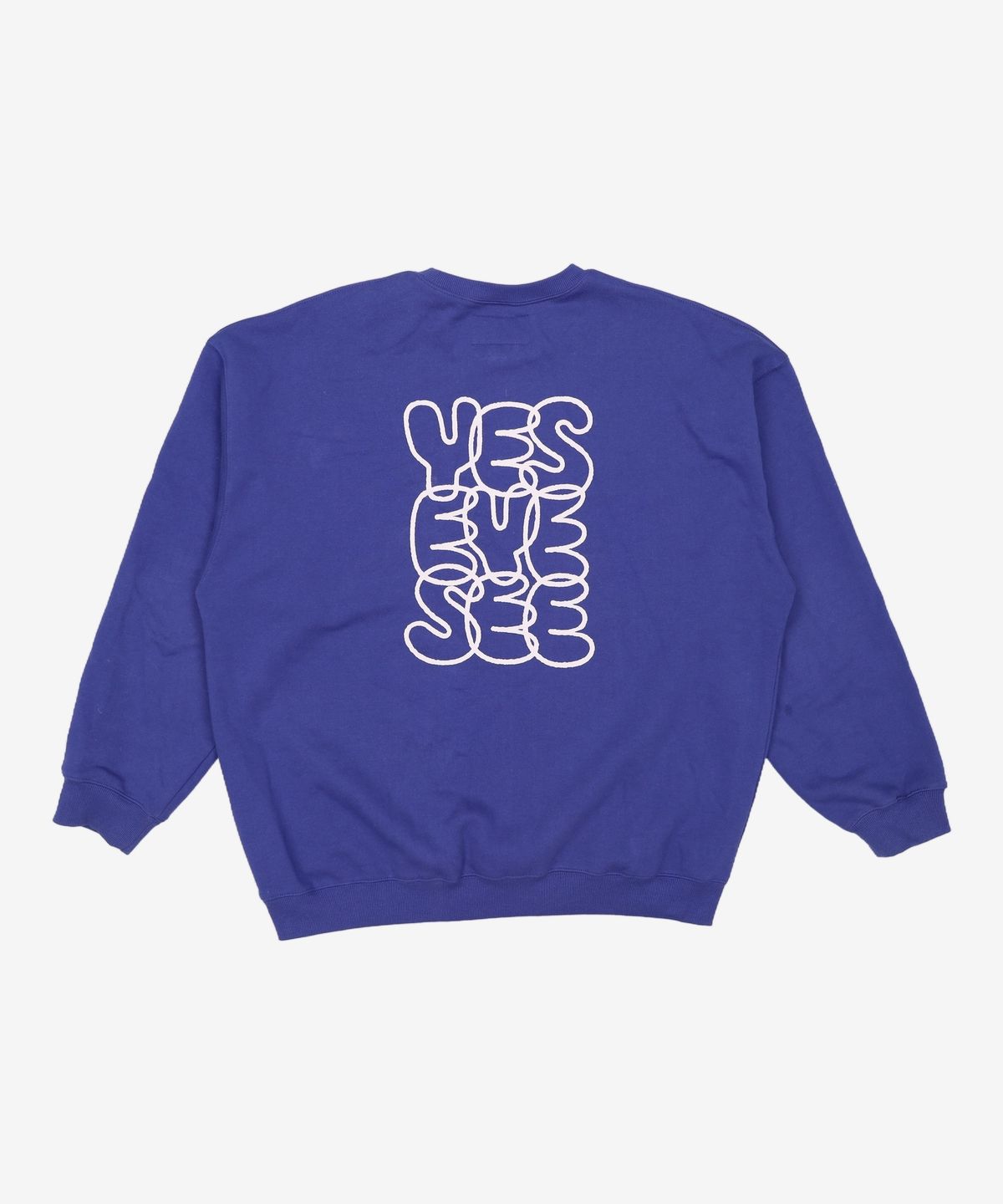예스아이씨(YESEYESEE) 맨투맨/스웨트셔츠 XL