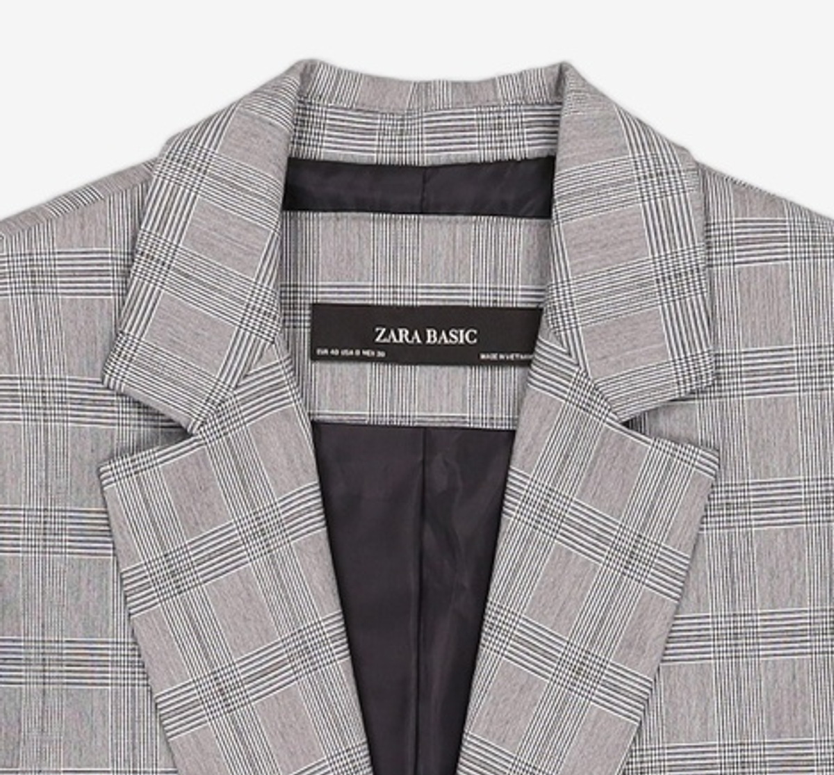 자라 베이직(ZARA BASIC) 슈트/블레이저 재킷 40